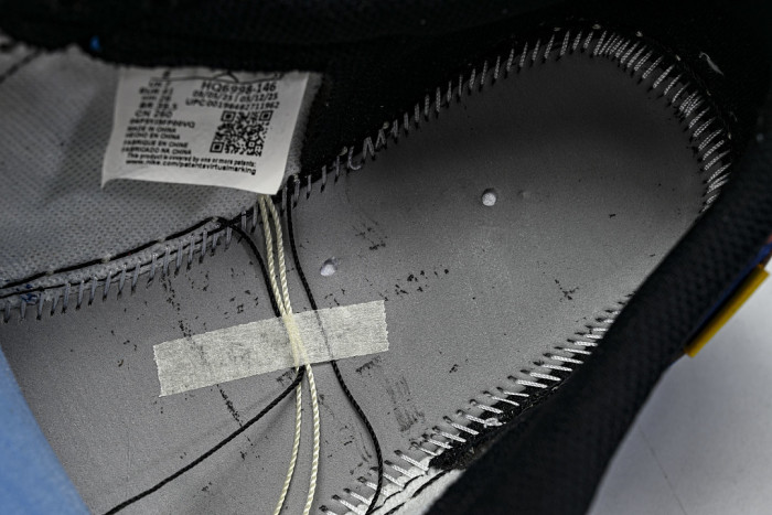 Fragment Design x Union x Air Jordan 1 HQ6998-146