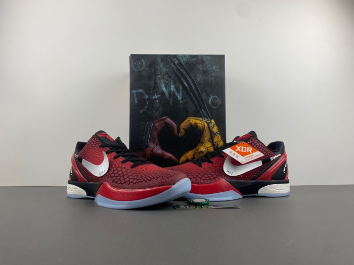 nike zoom kobe 6 dh9888-656
