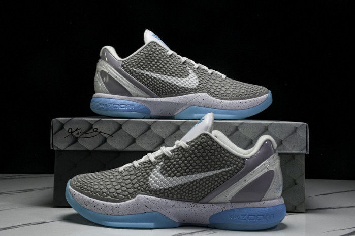 nike zoom kobe 6 “dark knight” pe2023-101
