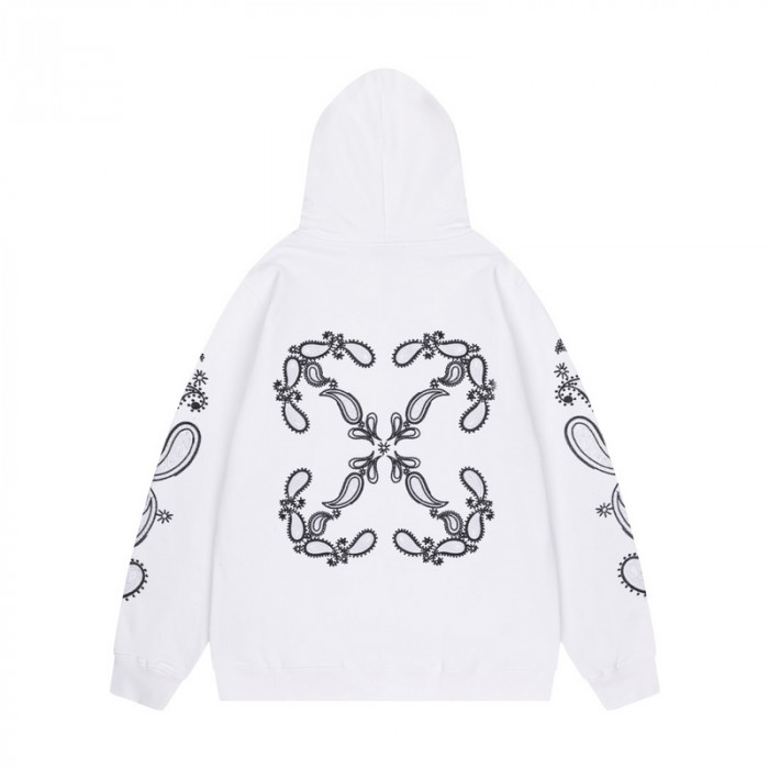 O*FF W*HITE CLOTHERS OWOS-004