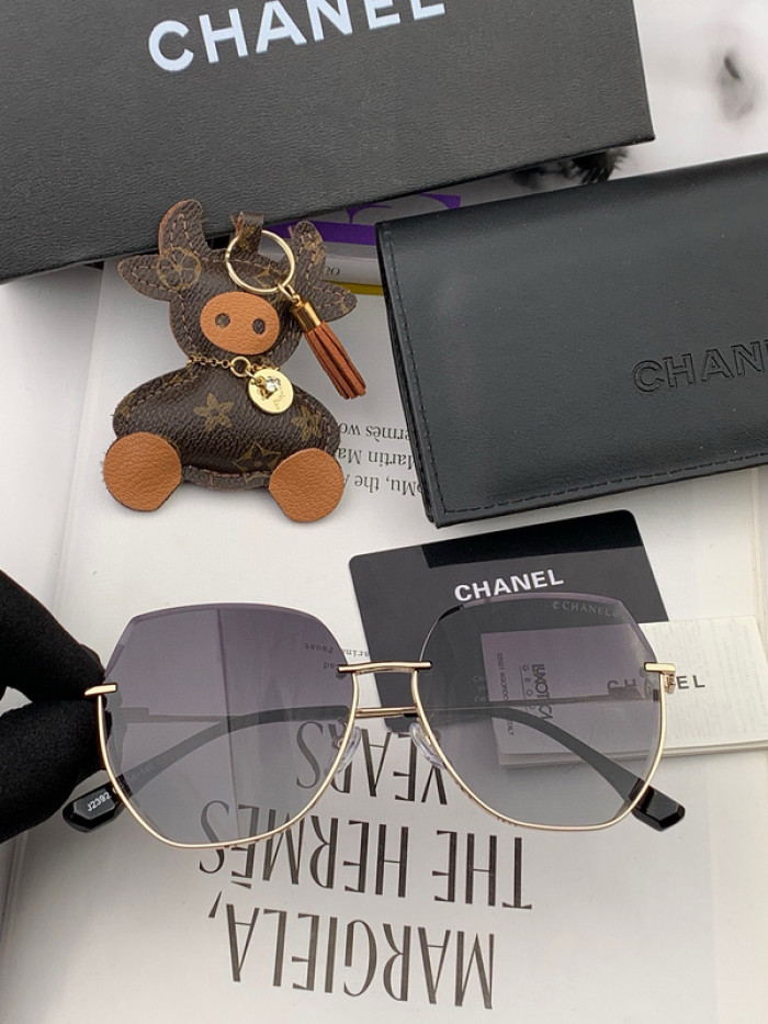 GLASSESS CHANNEL G-S-02