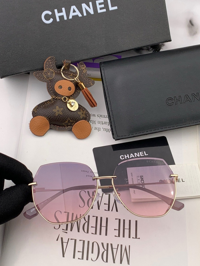 GLASSESS CHANNEL G-S-02