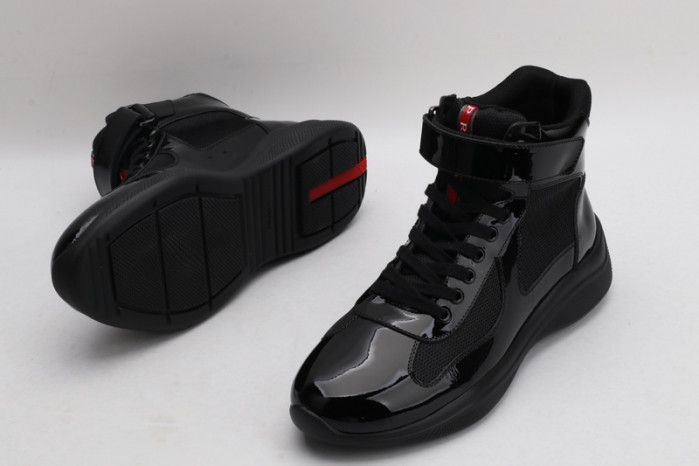 PRA SNEAKER (black color) PRA-138