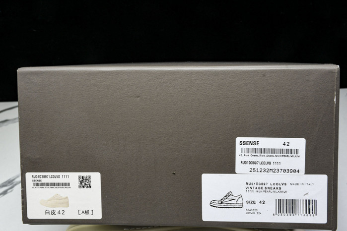 R1ck owen.s sneaker ro-238