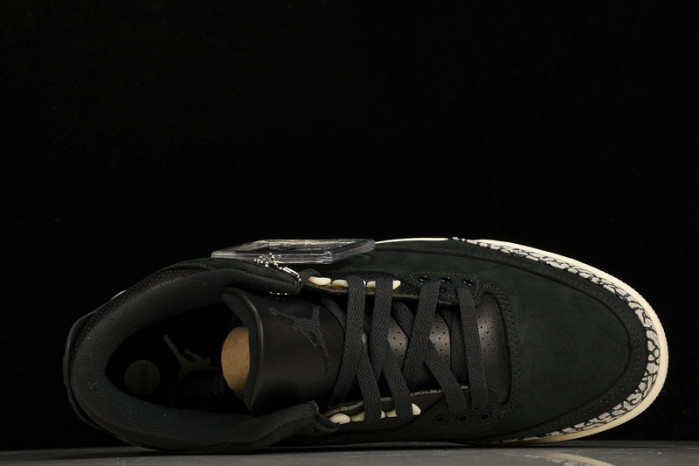 Air Jordan 3 Retro Off Noir” CK9246-001
