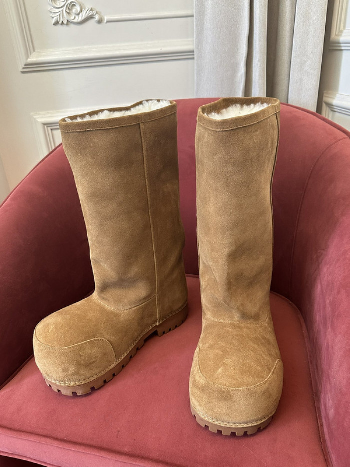 B*ALE*NGA SNOW BOOT BSB-008