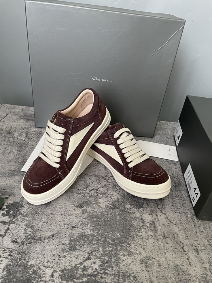 RICK OWEN.S SNEAKER RO-257
