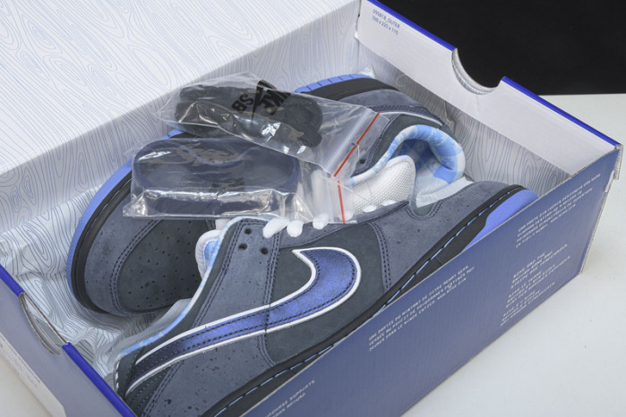 nike sb dunk low concepts blue lobster 313170--342