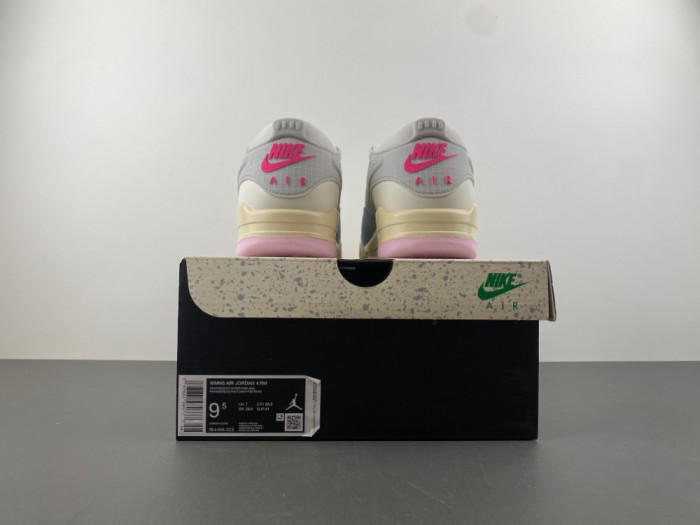 Air Jordan 4 “Remastered” IB4466-025