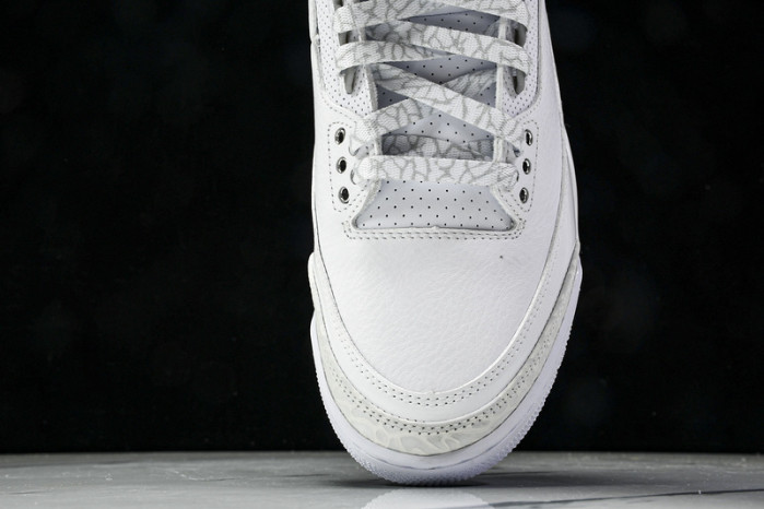 Air Jordan 3 Retro “Pure Money” CT8532-111