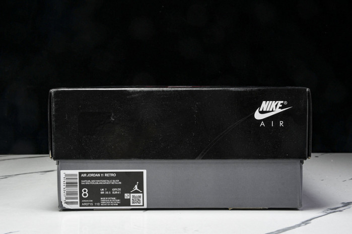 Air Jordan 11 "Grand Finale" AR0715-110