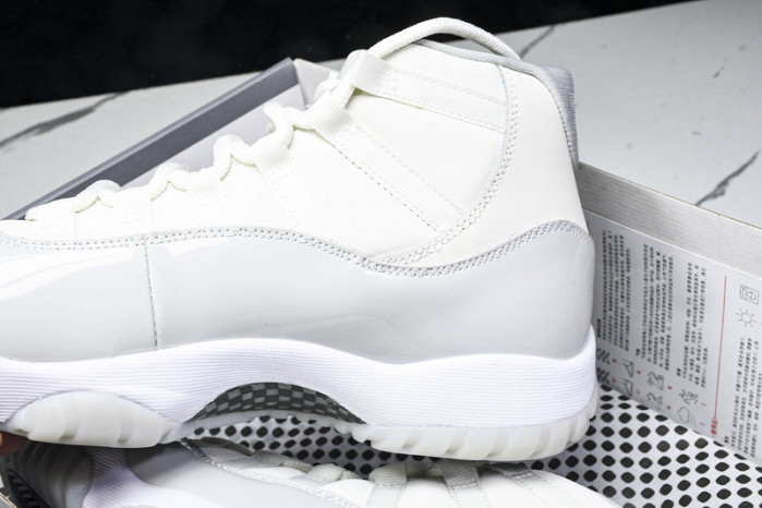 Air Jordan 11 "Grand Finale" AR0715-110