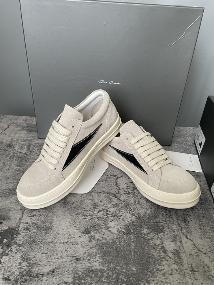 RICK OWEN.S SNEAKER RO-256