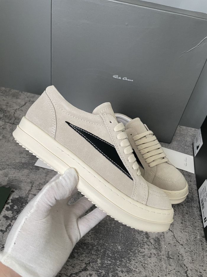 RICK OWEN.S SNEAKER RO-256