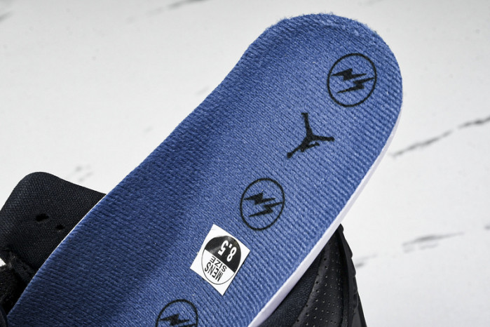 Fragment Design x Air Jordan 3 DA3595-001