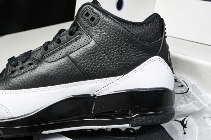 Fragment Design x Air Jordan 3 DA3595-001