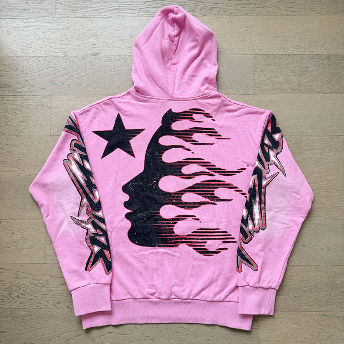 H*ELLSTAR CLOTHES HRCS-002