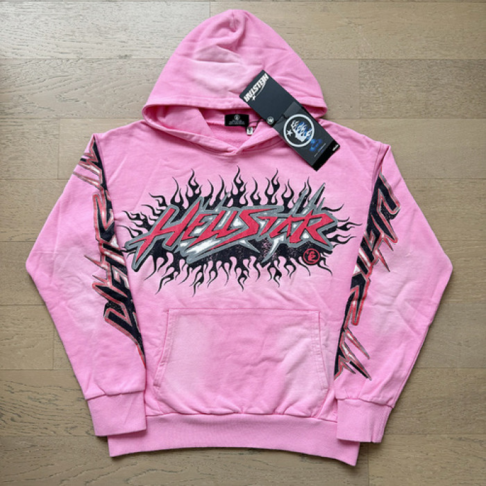 H*ELLSTAR CLOTHES HRCS-002
