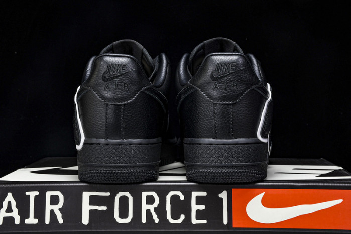 Nike Air Force 1 Low Cactus Plant Flea Market Black (2025) HJ8463-001