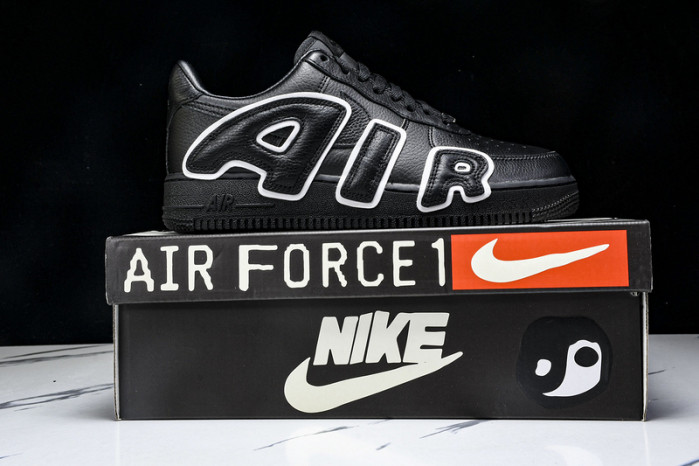 Nike Air Force 1 Low Cactus Plant Flea Market Black (2025) HJ8463-001