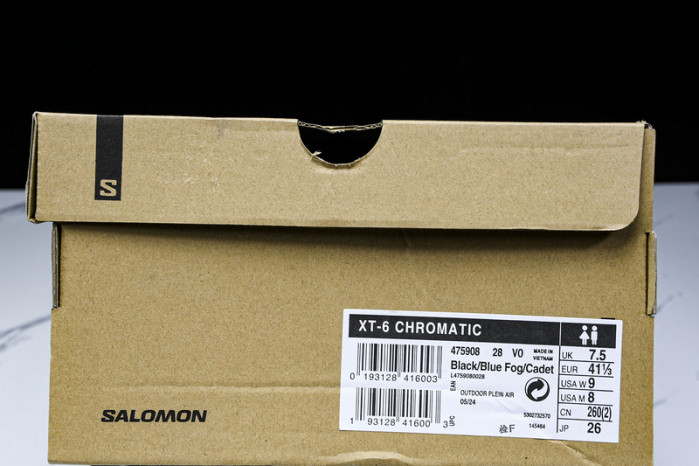 SALOMON XT-6 475908