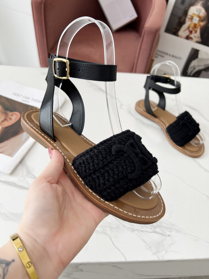 C*ELINE SANDALS CESS-005