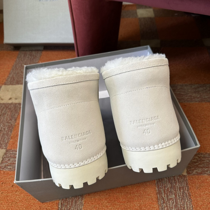 B*ALE*NGA SNOW BOOT BSB-002