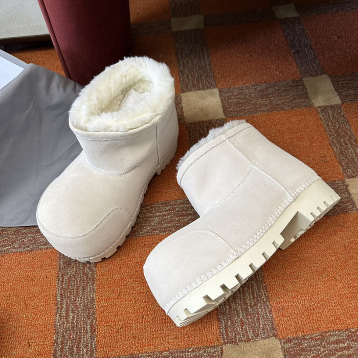 B*ALE*NGA SNOW BOOT BSB-002
