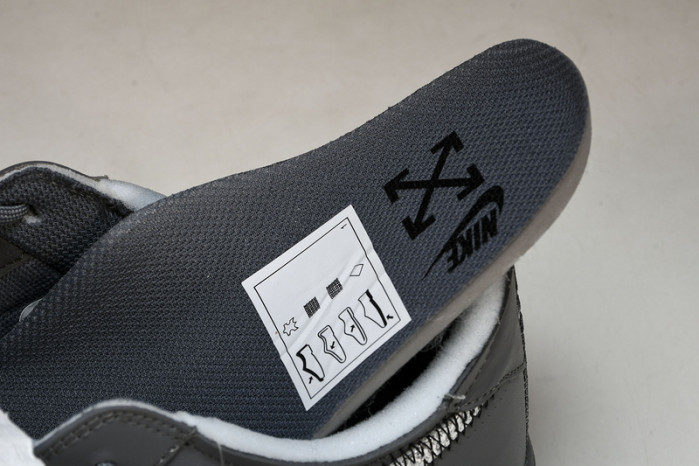 Nike Air Force 1 “Ghost Grey” DX1419-500