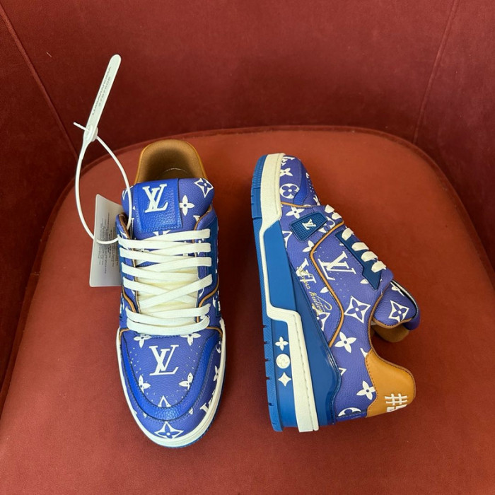 LOU VUIT SNEAKERS LVSS-0398