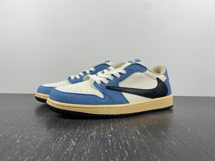 travis scott x air jordan 1 low f001