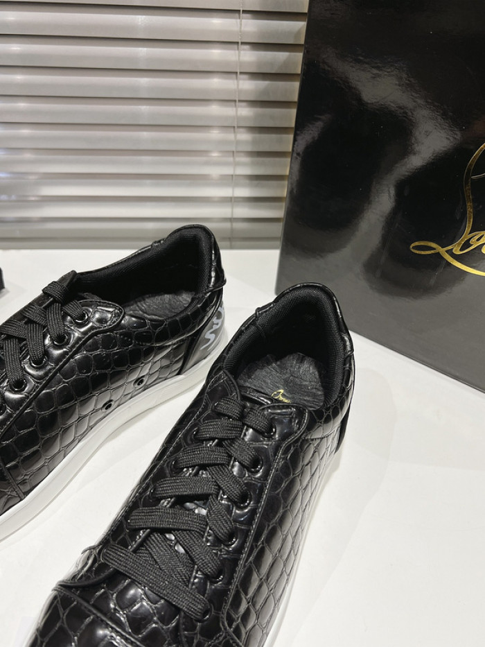 Chr1st1an louboutin sneakers cl-058