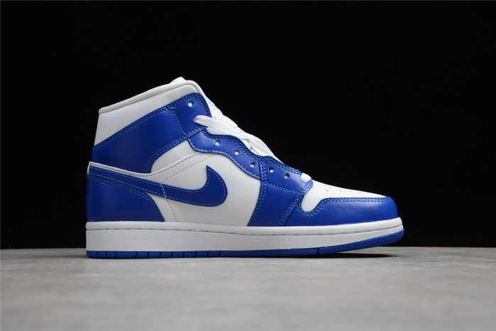jordan 1 mid kentucky blue bq6472-104