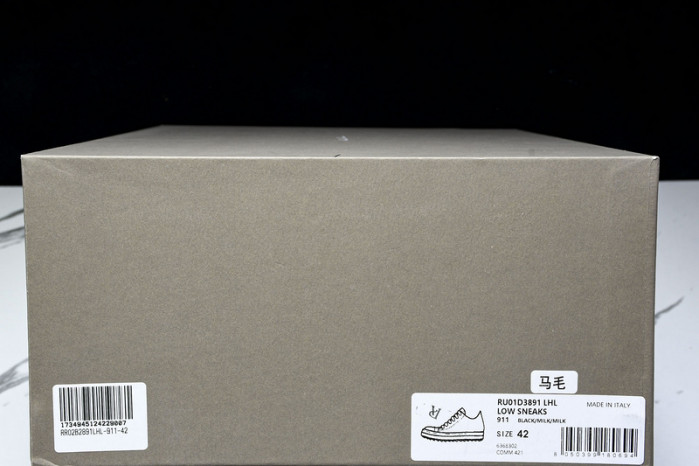R1ck owen.s sneaker ro-215