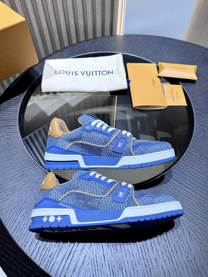 lou vuit sci-fi sneakers  lvss-0241