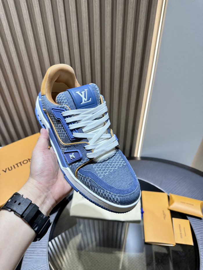lou vuit sci-fi sneakers  lvss-0241