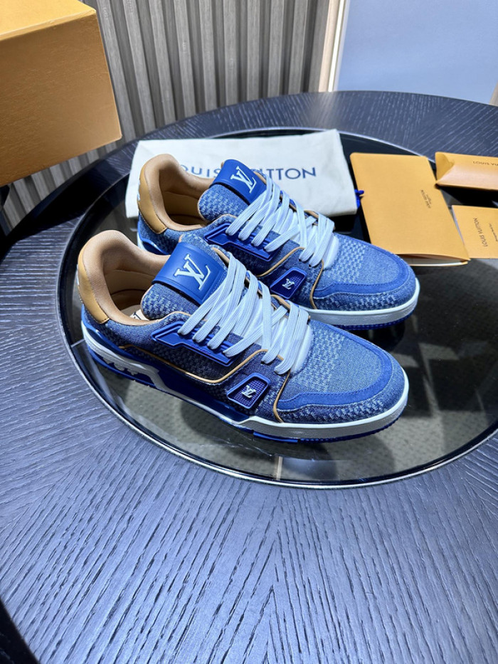 lou vuit sci-fi sneakers  lvss-0241