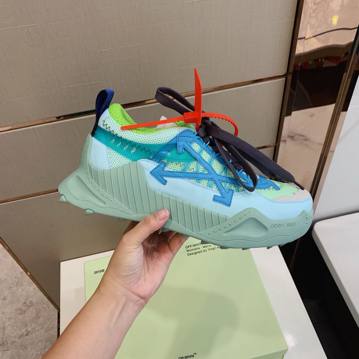 ow c/o odsy-1000 sneakers ow-023