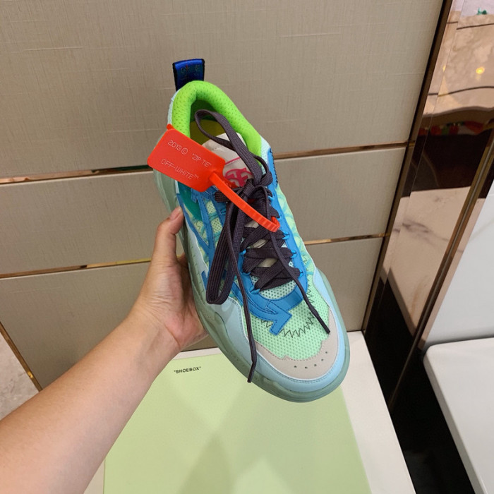 ow c/o odsy-1000 sneakers ow-023