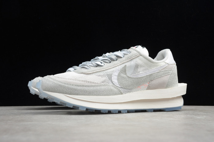 nike vaporwaffle sacai ldwaffle white bright white bv5053-100