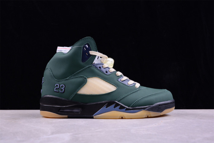 air jordan 5 low fz5758-003