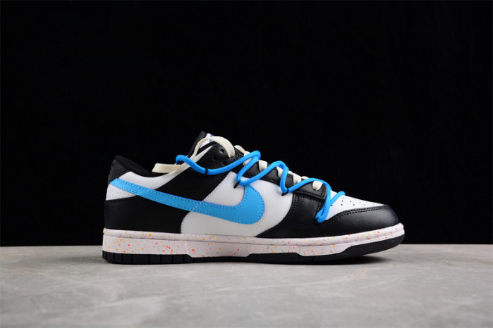 nike dunk low "multi color" fd4623-141