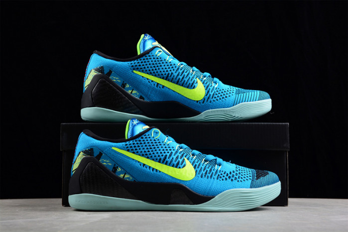 nike kobe 9 mambacurial 630847-400