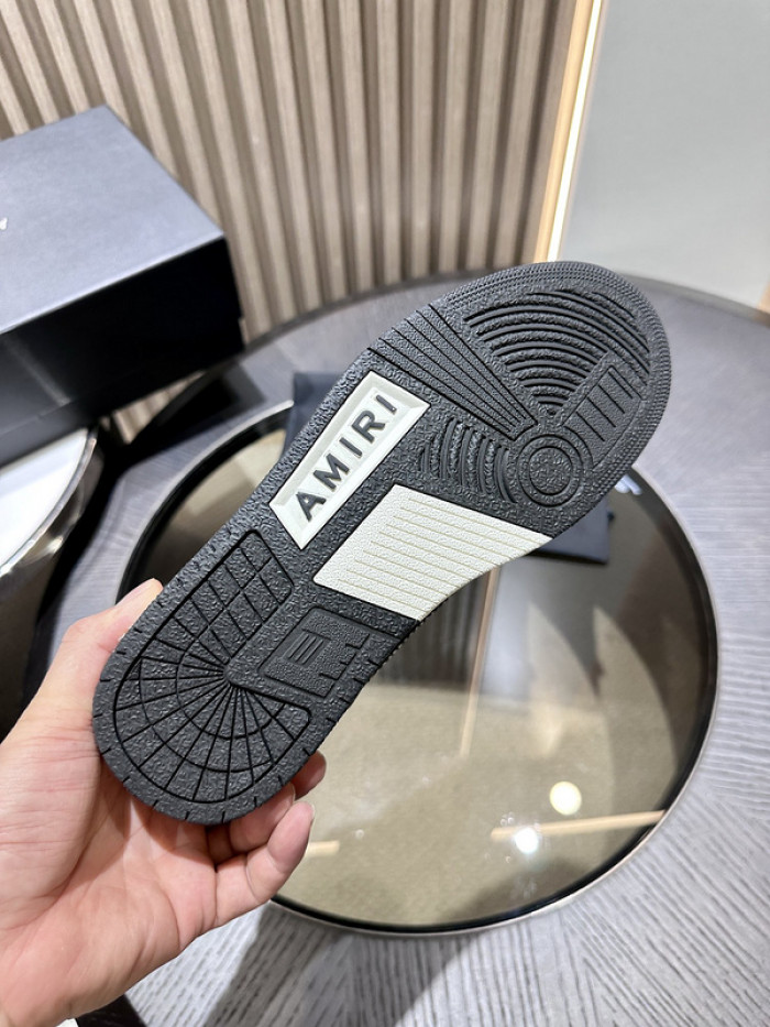 amiri sneakers am-109