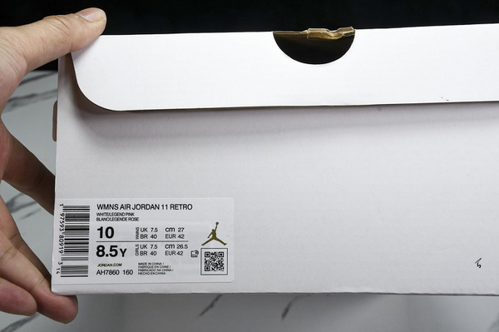 jordan 11 retro low ah7860-160