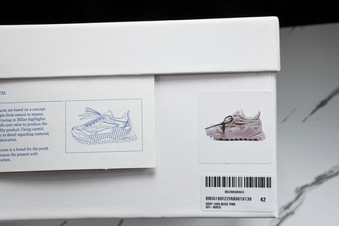 ow c/o odsy-1000 sneakers ow-031