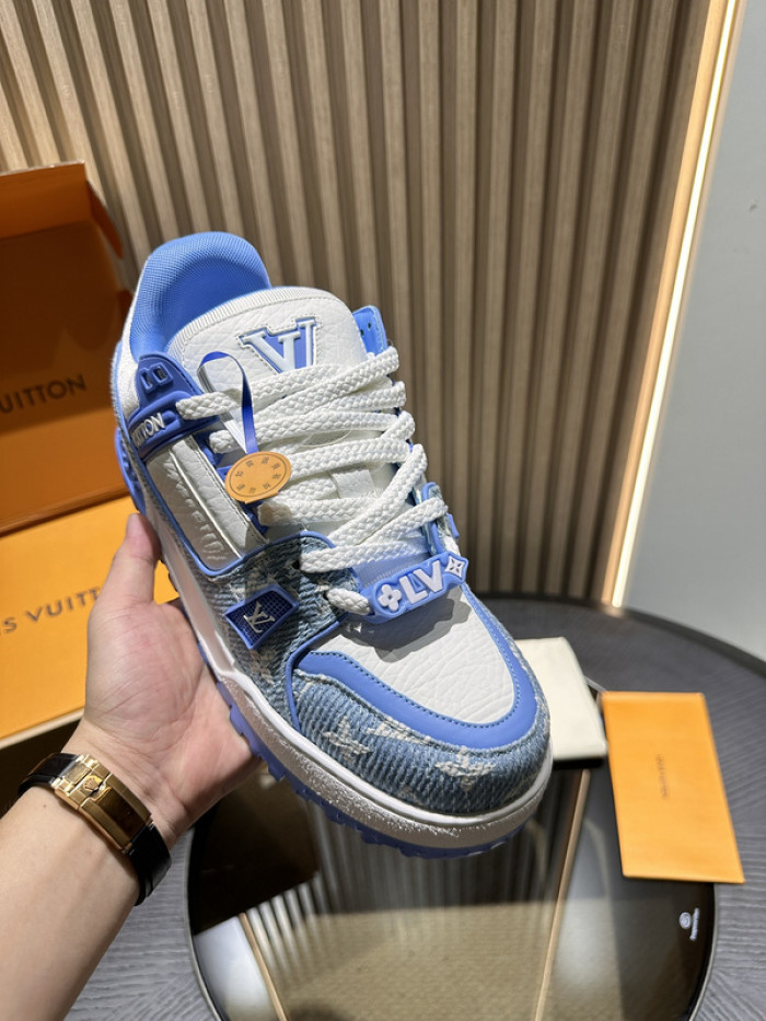 LOU VUIT SNEAKERS LVSS-0296