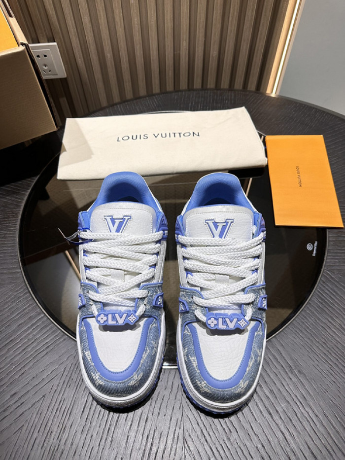 LOU VUIT SNEAKERS LVSS-0296