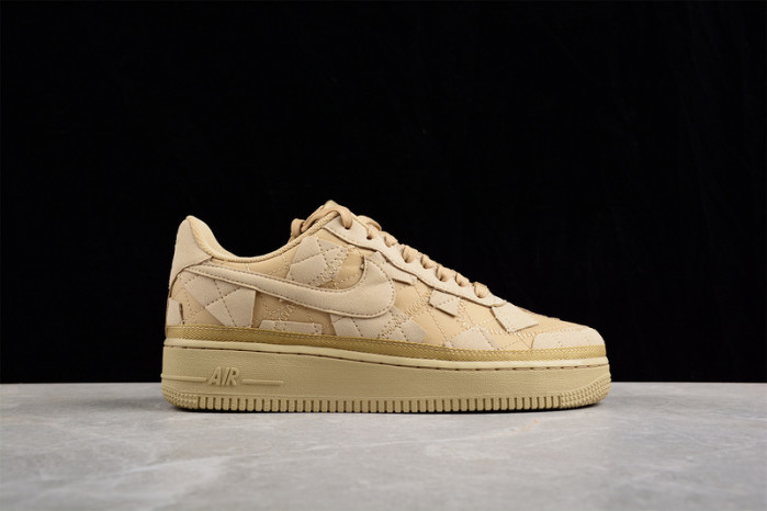 billie eilish x nike air force 1 low “mushroom” dq4137-200