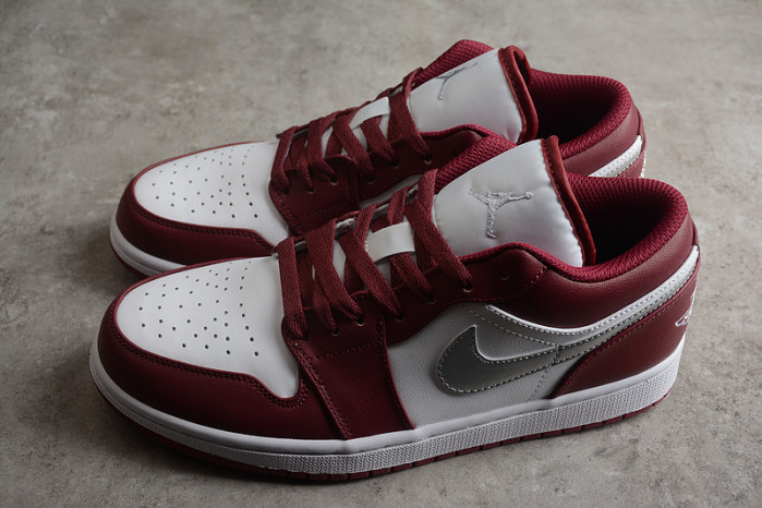 air jordan 1 low 553558-615